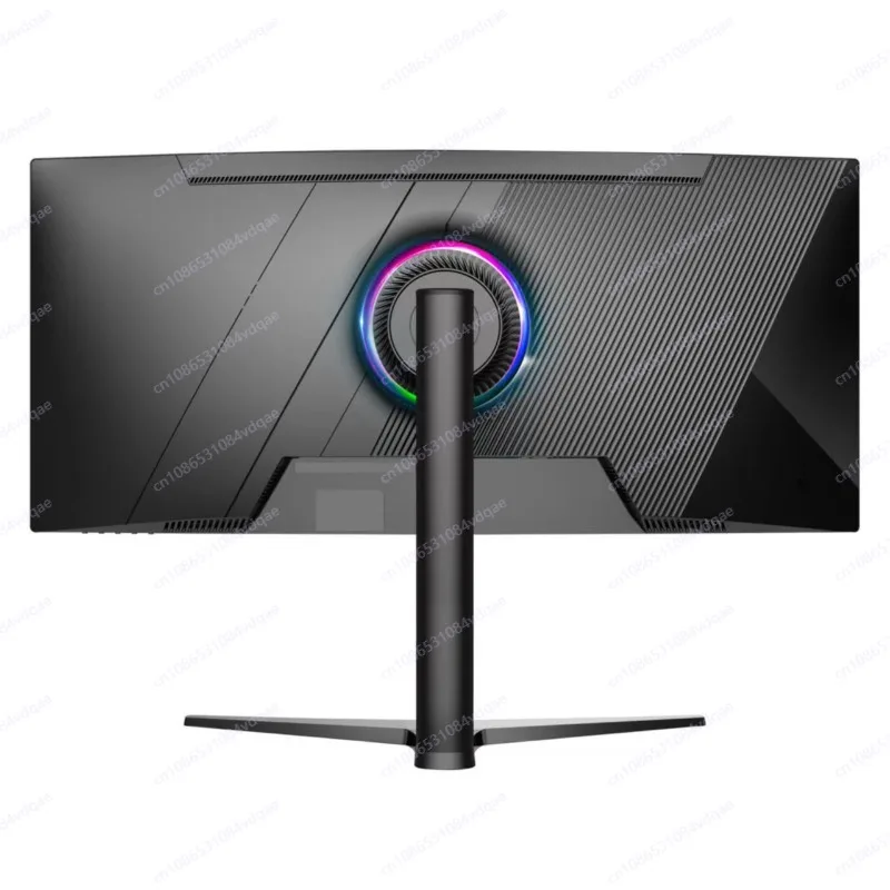 38인치 모니터 헤어테일 스크린 4K144hz 커브드 컴퓨터 데스크탑 IPS e스포츠 21:9 외부 모니터링 스크린 40