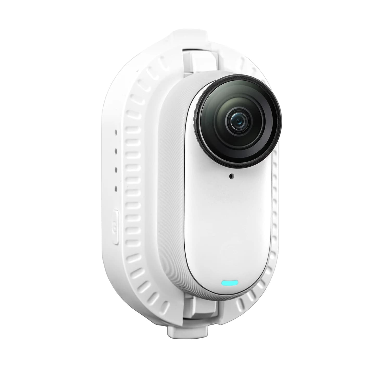 Insta360 GO3 / GO 3S 카메라 액세서리용 STARTRC 600mAh 전원 공급 배터리 퀵 릴리즈 마그네틱 확장 배터리 팩