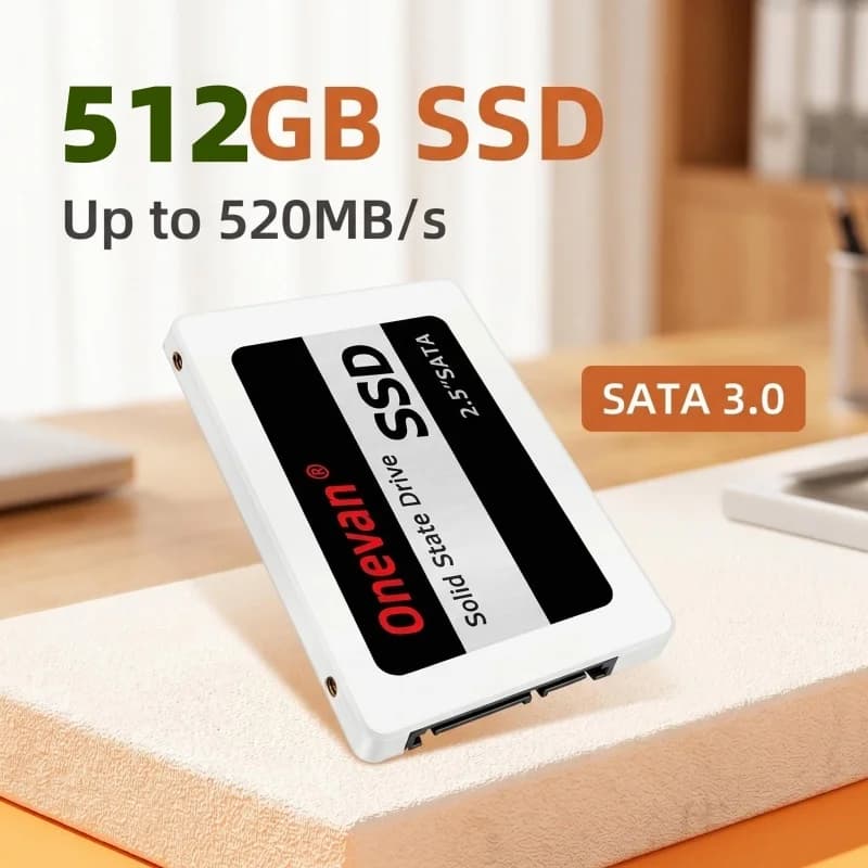 노트북용 내장 하드 드라이브 SSD 2.5인치 SATA 디스크 - SSD 512GB 240GB 1TB 480GB 120GB 256GB - 컴퓨터용 HDD 2.5 하드 디스크