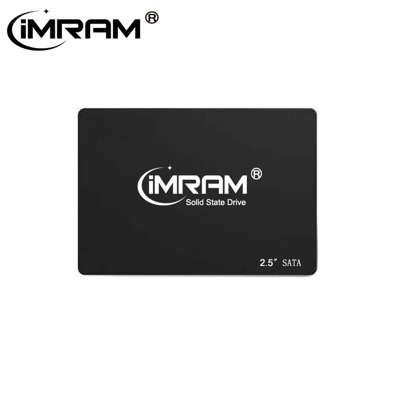 IMRAM 내장 솔리드 스테이트 드라이브, 노트북 데스크탑용 하드 디스크, 2.5 인치 SATA3 Hdd, 32GB, 64GB, 120gb, 240gb, 480GB, 512GB