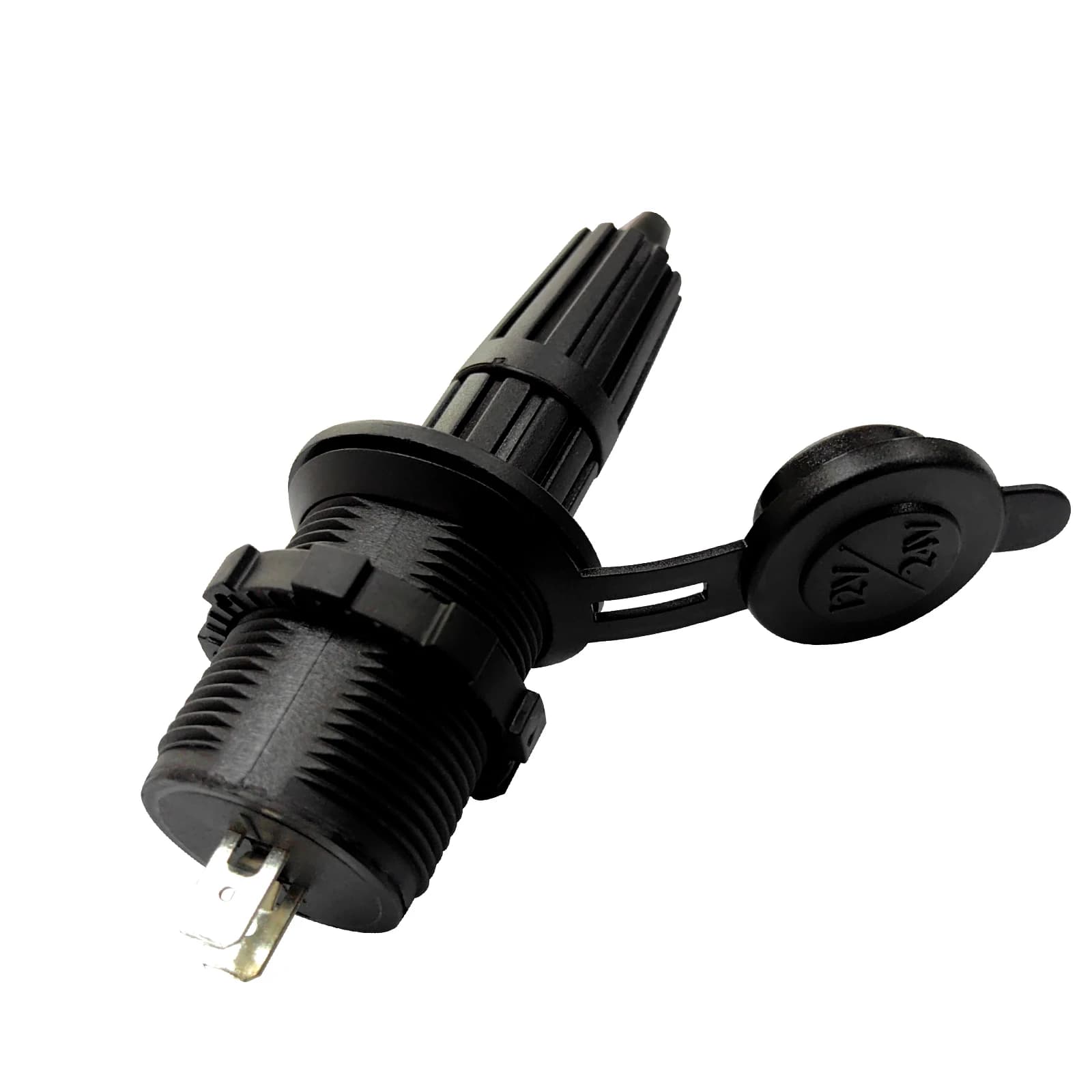 20A Engel 냉장고 소켓 플러그 12V/24V IP67 방수 매립형 자동차 4x4 캠핑카 트레일러 카라반 보트 해양 ATV RV CE RoHS 인증
