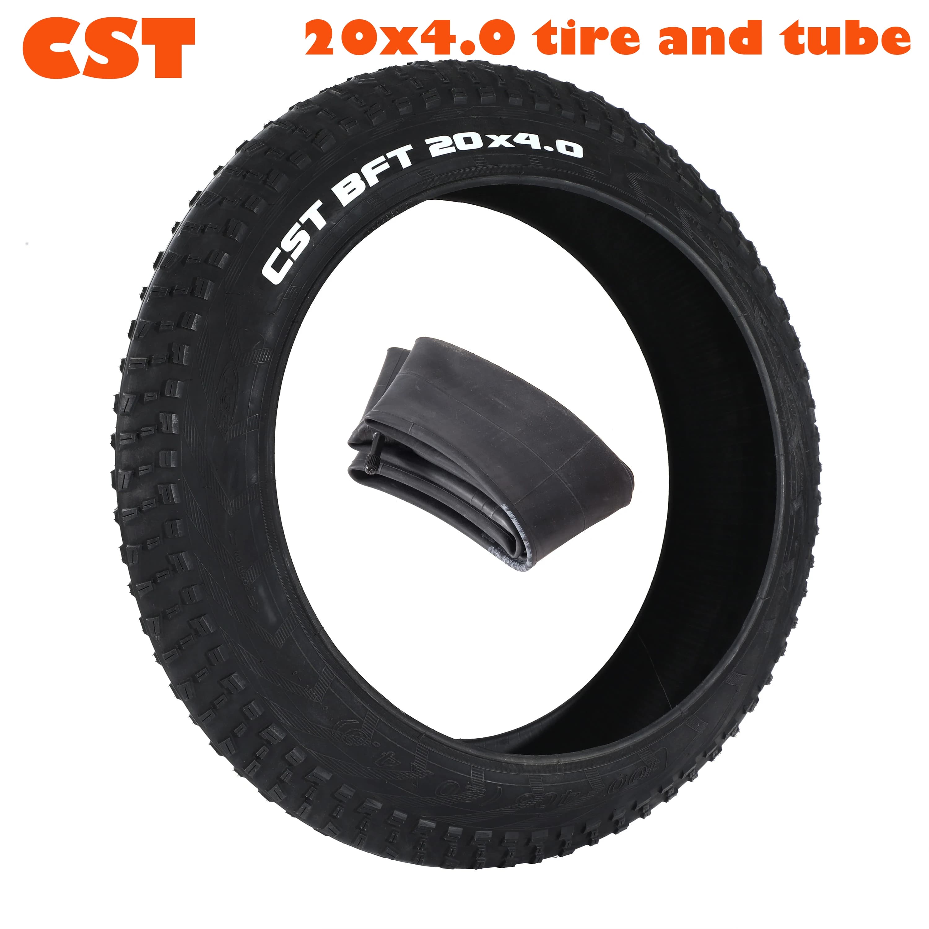 CST BFT 20인치 팻 타이어 스노우 비치 자전거 타이어 20x4.0 전기 스노우모빌 MTB 자전거 미끄럼 방지 팻 타이어