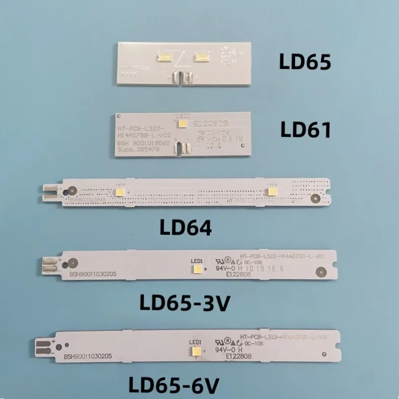 Siemens Bosch 냉장고 LED 조명 냉동고 라이트 바에 적합