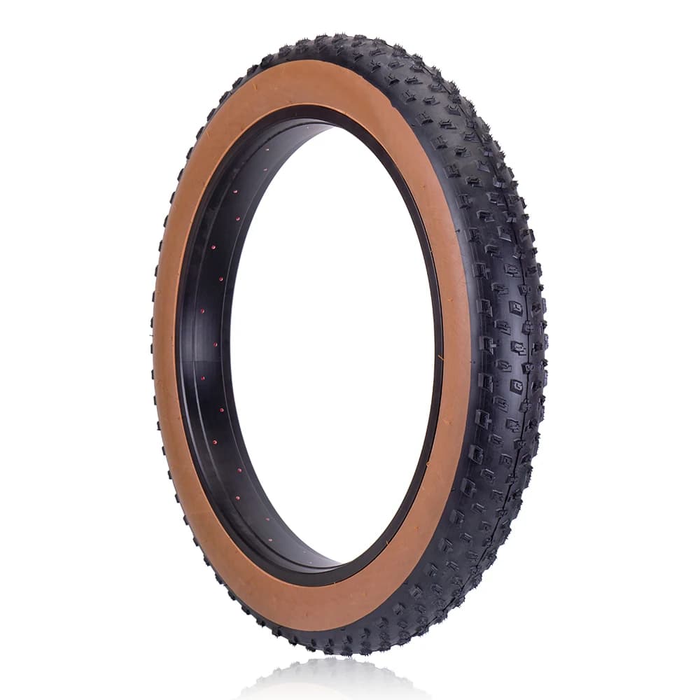 펑크 방지 MTB 지방 자전거 EBike 타이어 자전거 내부 타이어 내구성 그립 4.0 3.0 26x4.0 눈 모래 해변 모든 지형 타기