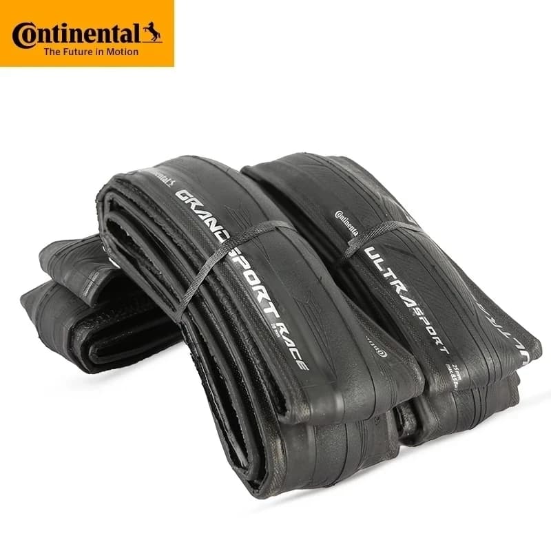 컨티넨탈 로드 타이어 ULTRA Sport III & GRAND Sport Race 700× 25C /28C/32C 로드 자전거 논폴딩/폴딩형 그래블 타이어