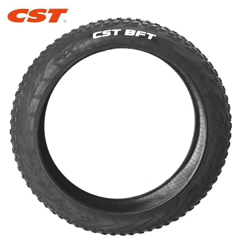 CST BFT 20인치 24인치 지방 타이어 스노우 비치 자전거 타이어 20x4.0 20X2.4 24x4.0 전기 스노모빌 MTB 자전거 미끄럼 방지 지방 타이어