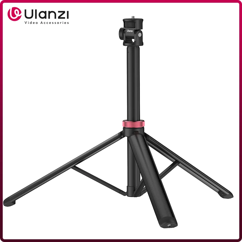 Ulanzi MT-79 2M 알루미늄 합금 라이트 스탠드 DSLR 스마트 폰 카메라 용 Protable 삼각대 스탠드 LED 비디오 라이트 플래시 프로젝터