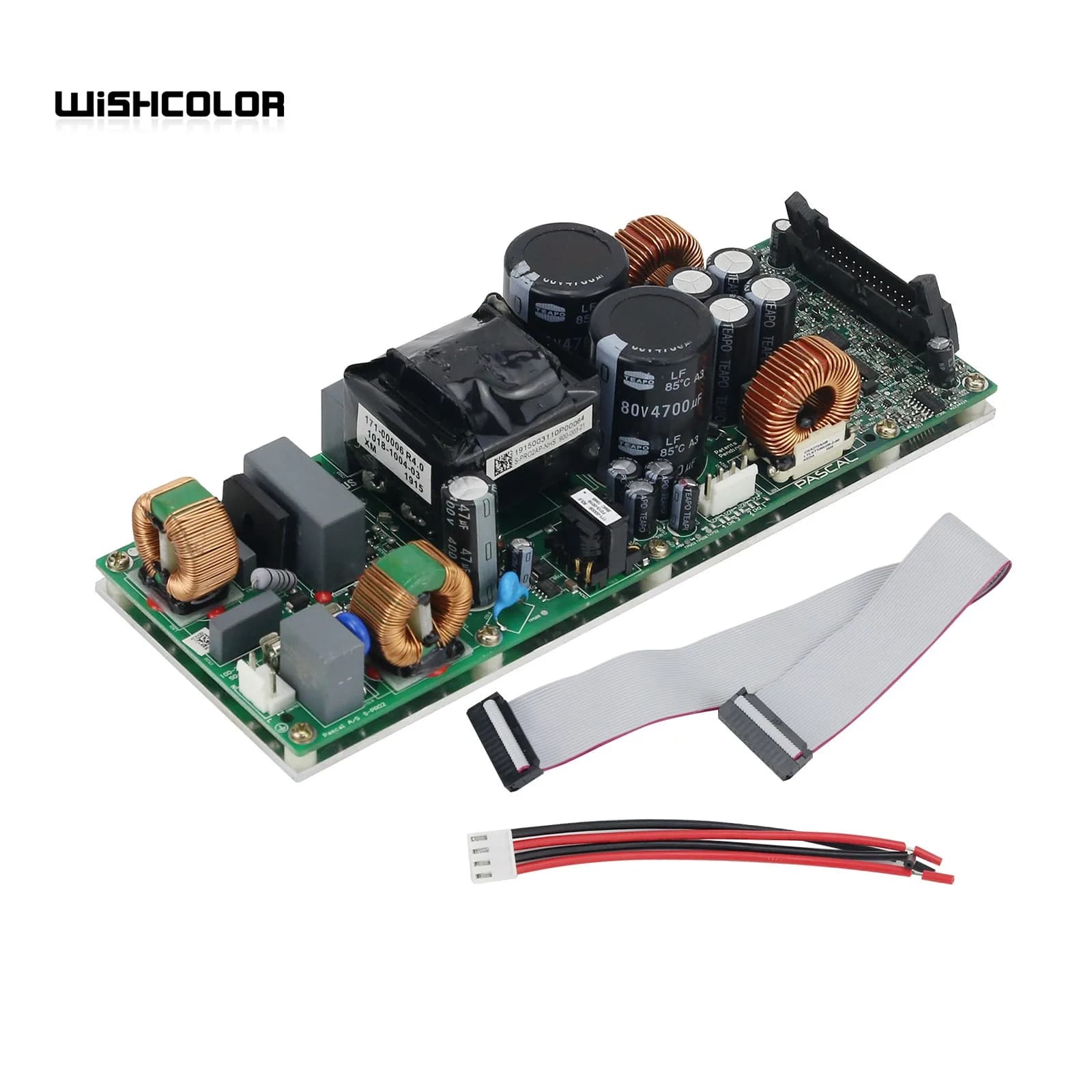 Wishcolor S-pro2 500Wx2 상단 오디오 전력 증폭기 보드 파워 앰프 보드 Hifi 디지털 앰프 보드 모듈