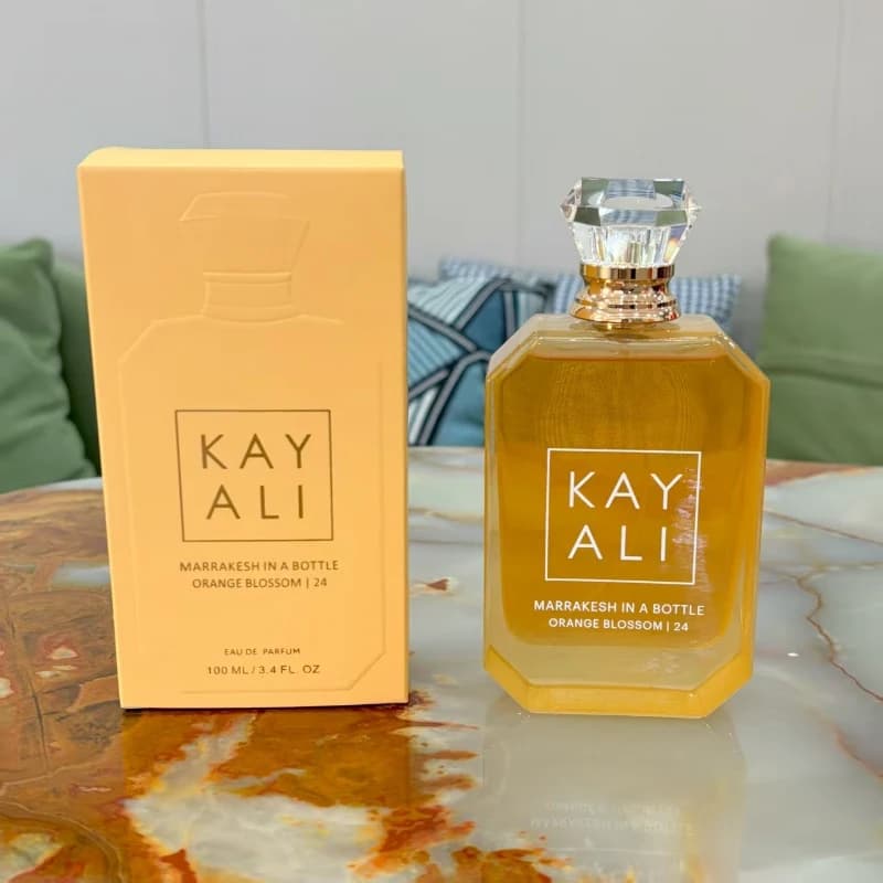 카얄리 유니섹스 향수 100ml 오래 지속되는 신선하고 부드러운 우아한 패셔너블한 플로럴 프루티 내추럴 향기 20가지 독특한 향