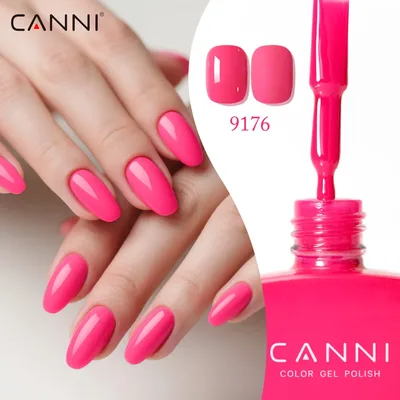 손톱 시림 제로! 4천원대 발색 미친 CANNI HEMA FREE 젤네일 실사용 후기