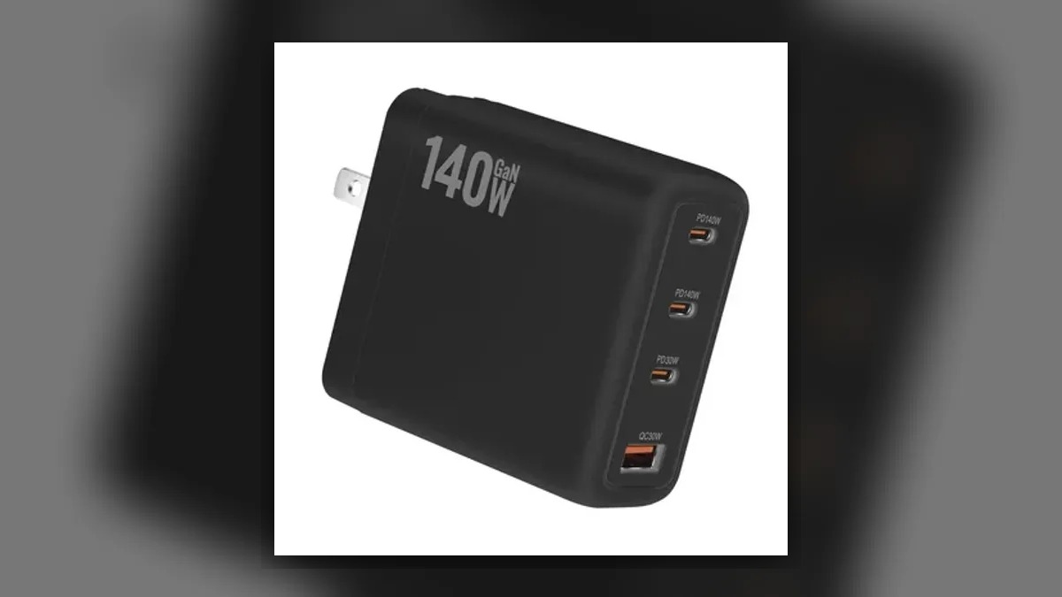 알리익스프레스 120W 4포트 고속 충전기 객관적 분석 및 실사용 리뷰