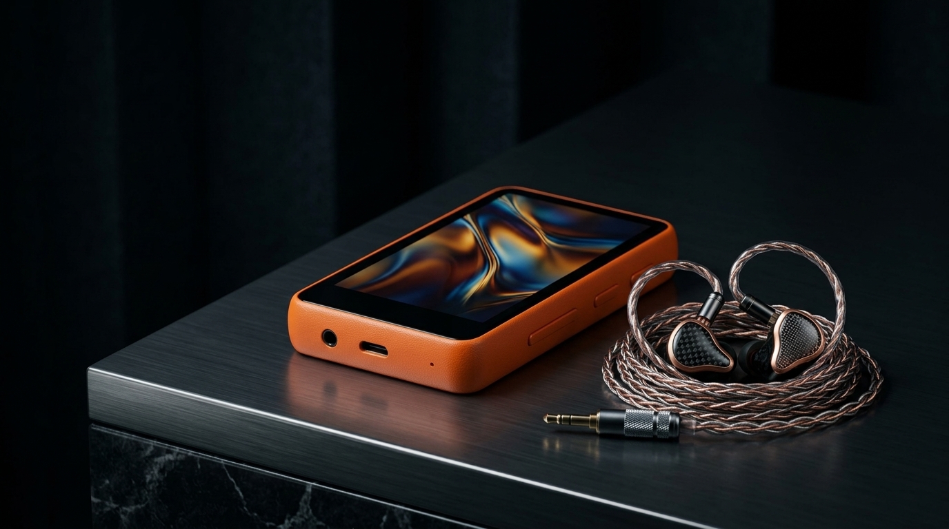 스마트폰 놔두고 이걸 왜 사요? HiBy R1 입문용 HiFi DAP 리뷰