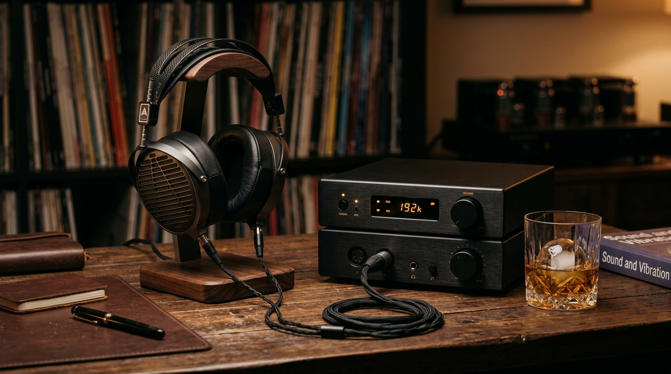 음향 기기 입문자들의 로망, HIFIMAN Edition XS 평면형 마그네틱 헤드폰 리얼 후기