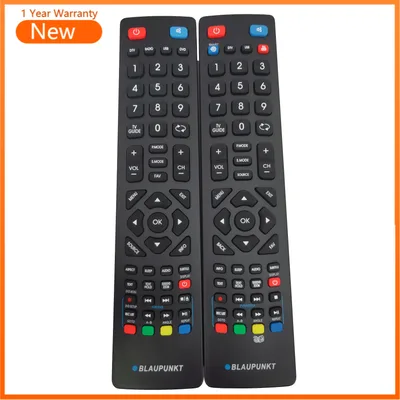 BLAUPUNKT JMB SABA LED TV 3D Functio 리모컨 용 새 원본 Fernbedienung 텔레비전 리모컨
