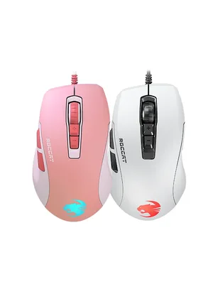 새로운 오리지널 ROCCAT KONE PURE ULTRA/OE 게이밍 유선 게임 DC 마우스 소형 핸드 마우스