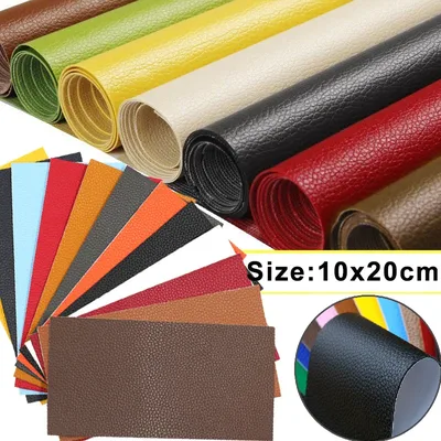1Pc 가죽 수리 패치 10x20cm 자체 접착 가죽 소파 패치 가죽 수리 테이프 소파 소파 자동차 좌석에 대 한 방수