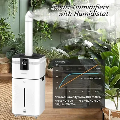 가정용 공기 가습기 디퓨저, 산업용 미스트 메이커, 가정용 향료, 110V, 220V, 30L