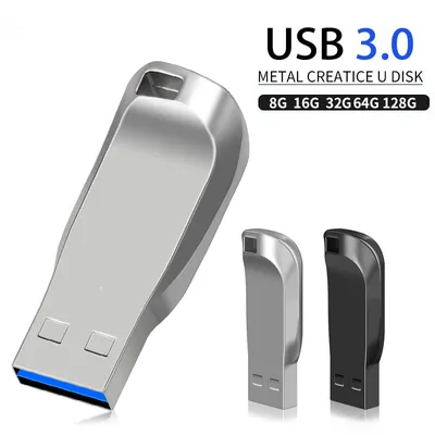 USB 플래시 드라이브 128GB 64GB 32GB 16GB 3.0 고속 PenDrive 128GB 64GB USB 메모리 스틱 32GB 16GB USB 플래시 드라이브