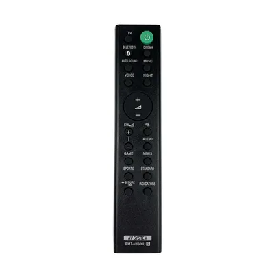 RMT-AH500U 소니 사운드바 HT-S350 HT-SD35 SA-WS350 SA-S350 SA-WSD35 SA-SD35용 리모컨 교체