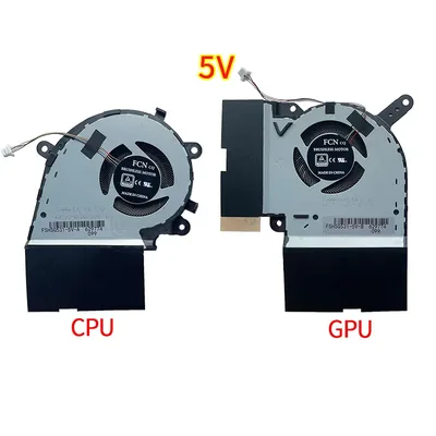 새로운 노트북 Cpu Gpu 팬 ASUS G531G G531GW G531GV G731G G731GV G731GW S5D S7D G512L G512LV G712L G712LU G732L G532LWS G542L