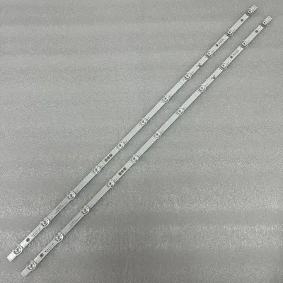 Hisense 용 LED 스트립 43AE7010F 43AE7100FTUK 43U5069 43A7100F 43A7300F 43A7100FTUK 43AE7000FTUK H43A7300FTUK HD430X1U81-TOL1