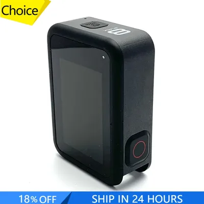GoPro Hero 8 LCD Assy 빅 터치 디스플레이 화면 (후면 후면 프레임 케이스 카메라 교체 부품 포함) 용 새 원본