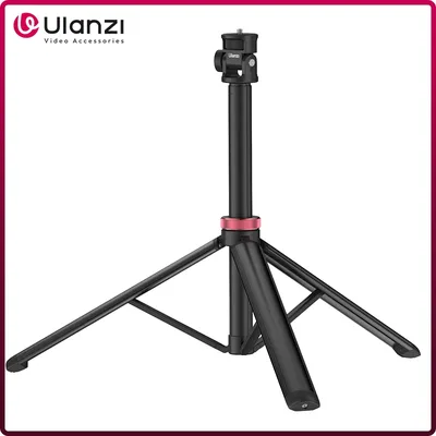 Ulanzi MT-79 2M 알루미늄 합금 라이트 스탠드 DSLR 스마트 폰 카메라 용 Protable 삼각대 스탠드 LED 비디오 라이트 플래시 프로젝터