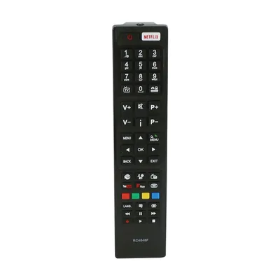 히타치 TV용 RC4848F 범용 리모콘 48HB6T72U 55HK6T74U 49HK6T74U 43HB6T72U 55HB6T72U 32HB6J61U 48HK6T74U 텔레비전