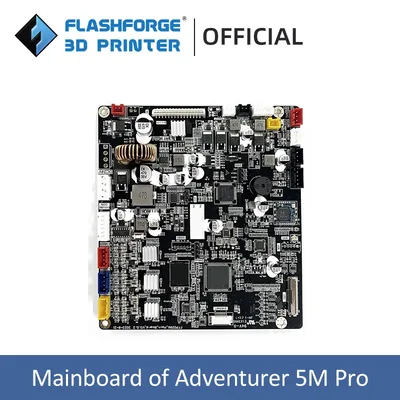 Flashforge 어드벤처러 메인보드 마더보드, 5M 프로 및 어드벤처러 5M 3D 프린터 부품