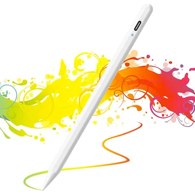 iPad 9 10용 GOOJODOQ 스타일러스 펜 2018-2023용 액티브 연필 Apple iPad Pro11&12.9 iPad Air 3 4 5 iPad 6-10 iPad Mini 5 6 Gen