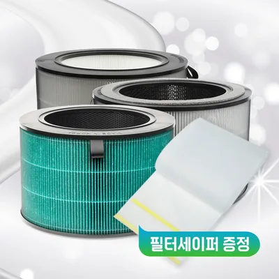 [호환] LG 엘지 공기청정기 필터 퓨리케어 360  AAFTDS101 기본형,일반형,프리미엄,정품형
