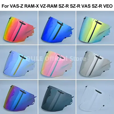 Arai VAS-Z VAS Z RAM-X RAM X VZ-RAM VZ RAM SZ-R SZ-R VAS SZ R VAS SZ-R EVO SZ R EVO 유리 앞유리 렌용 헬멧 바이저 실드