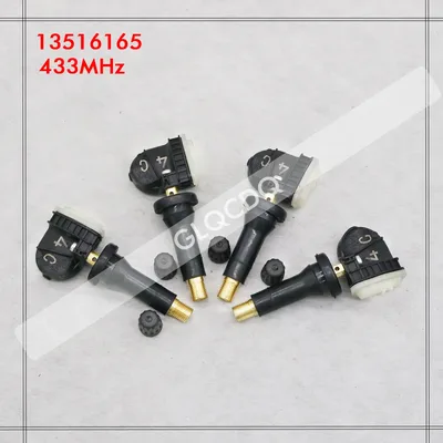 2020-2025 CHEVROLET EQUINOX TPMS 433MHz CHEVROLET 타이어 압력 센서 타이어 공기압 센서 13516165 13598773