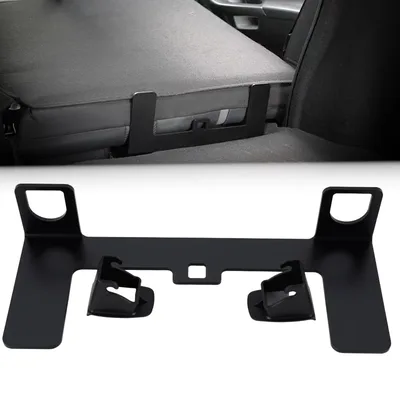 범용 자동차 어린이 좌석 브래킷 ISOFIX 래치 인터페이스 브래킷 자동차 액세서리 용 제한 앵커 장착 키트 교체