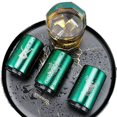 자동 맥주 병따개 휴대용 푸시 다운 병 뚜껑 오프너 와인 맥주 음료 소다 오프너 주방 액세서리 바 도구