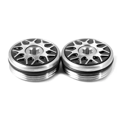 1pcs 블랙 골프 웨이트 나사 5g 10g 15g 20g 25g 30g 35g Odyssey Stroke Lab, Triple Track, O-Works 퍼터와 호환 가능