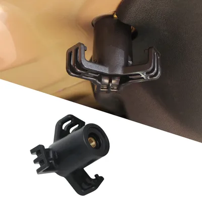 테슬라 모델 3 Model3 2017 - 2024 용 자동차 트렁크 후크 식료품 가방 후크 클립 수하물 Stowing Organizer 인테리어 액세서리