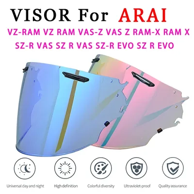 Arai VAS-Z VAS Z RAM-X RAM X VZ-RAM VZ RAM SZ-R SZ-R VAS SZ R VAS SZ-R EVO SZ R EVO 유리 앞유리 렌용 헬멧 바이저 쉴드