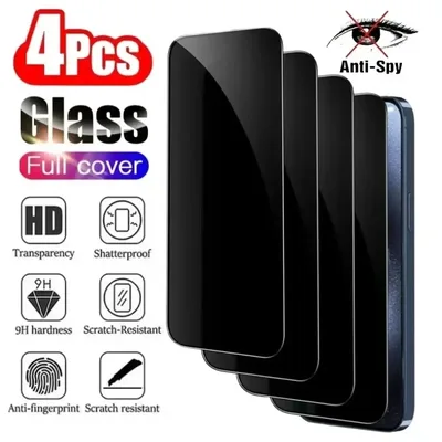 삼성 S24 울트라 S23 S22 플러스 S21 S20 FE S10e A55 A54 A53 5G A35 A34 A33 A15 A14 A13 Antispy Glass 용 개인 정보 보호 화면 보호기