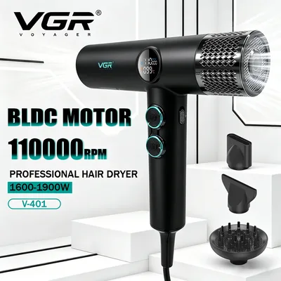 VGR 드라이기 샤오미 드라이기 헤어드라이기 헤어드라이어 드라이어 헤어드라이 헤어 드라이어 건조기 드라이 헤어 드라이기 hair dryer 무선드라이기 라이터 에어랩 매직기 아이오닉5 스타일러 베스트셀러 Leafless 헤어 드라이어 베스트 전문가용 블로우 드라이어 브러시리스 모터 110000 RPM 홈 살롱에 적합 핫세일 강력한 헤어 드라이어 V-401