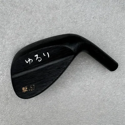FUJISTAR GOLF 단조 탄소강 골프 웨지 골프 헤드 49.53.57.61도
