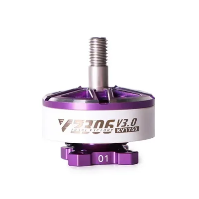 T-MOTOR TMOTOR Velox 2306 V3.0 FPV 레이싱 드론용 브러시리스 모터 1750/1950/2550KV