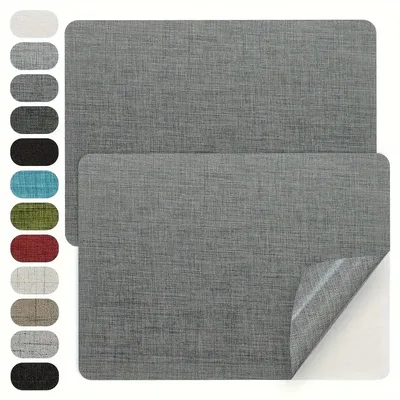 20x28cm 소파 침대 의자에 대 한 여러 색상 자기 접착제 리넨 패치 자동차 좌석 가구 리넨 패브릭 수리 패치 DIY 수정 패치