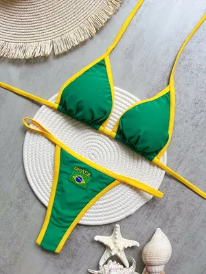 2026 신상 여성 비키니 스플릿 프린트 수영복 패션 G-스트링 비치 휴가 푸쉬업 비치웨어  thong 수영복