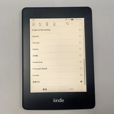 기존 Kindle 전자책 리더 6세대 8세대 E 잉크(백라이트 없음) 6인치 터치 스크린 Kindle 전자책 리더 전자 잉크 리더