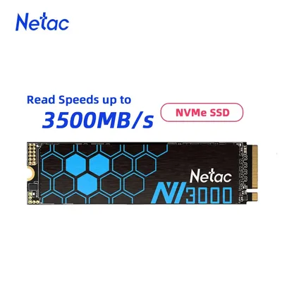 Netac SSD NVME M2 250GB 500GB SSD 1TB 2TB PCIe3.0 NVME M.2 2280 하드 드라이브 디스크 노트북 데스크탑용 내부 솔리드 스테이트 드라이브
