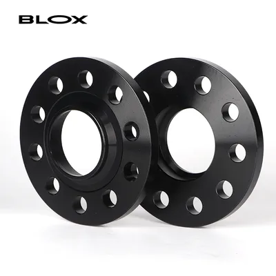 Tesla Model 3 모델 Y 용 2 조각 5/8/10/12/15/20mm PCD 5x114.3 CB 64.1mm 휠 스페이서 어댑터 슈트