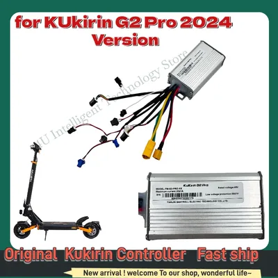 쿠구 키린 쿠키린 G2 프로 2024용 전동 스쿠터 48V20A 브러시리스 DC 모터 컨트롤러 전자 제어 메인보드