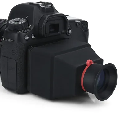3.2인치 LCD 뷰파인더 3X 뷰파인더 DSLR 미러리스 카메라용 3.2인치 LCD 뷰파인더 3X 돋보기 액세서리 뷰 파인더