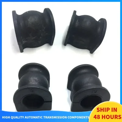 혼다 CR-V 2007-2011 용 4 PCS 전면 + 후면 스태빌라이저 스웨이 바 부싱 교체 51306-SWA-A01 52306-SWA-A01